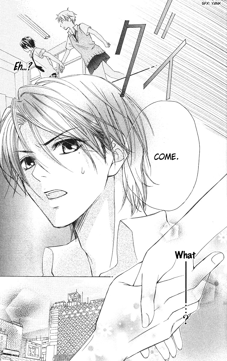 Ojousama no Gohoubi Chapter 4 page 14 - Chapter 4: Kimi no Te