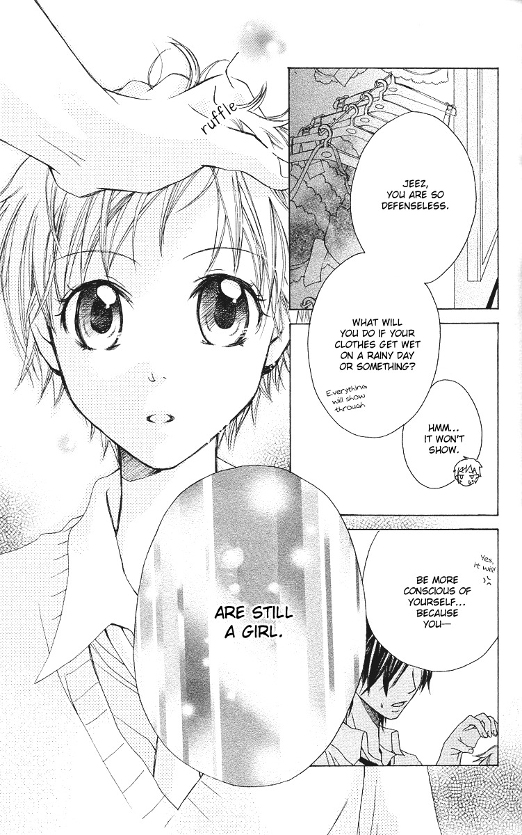 Ojousama no Gohoubi Chapter 4 page 16 - Chapter 4: Kimi no Te