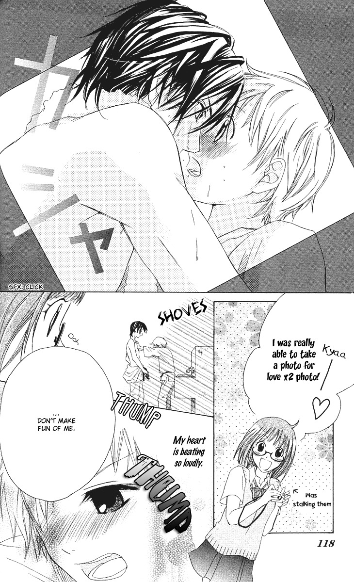 Ojousama no Gohoubi Chapter 4 page 25 - Chapter 4: Kimi no Te