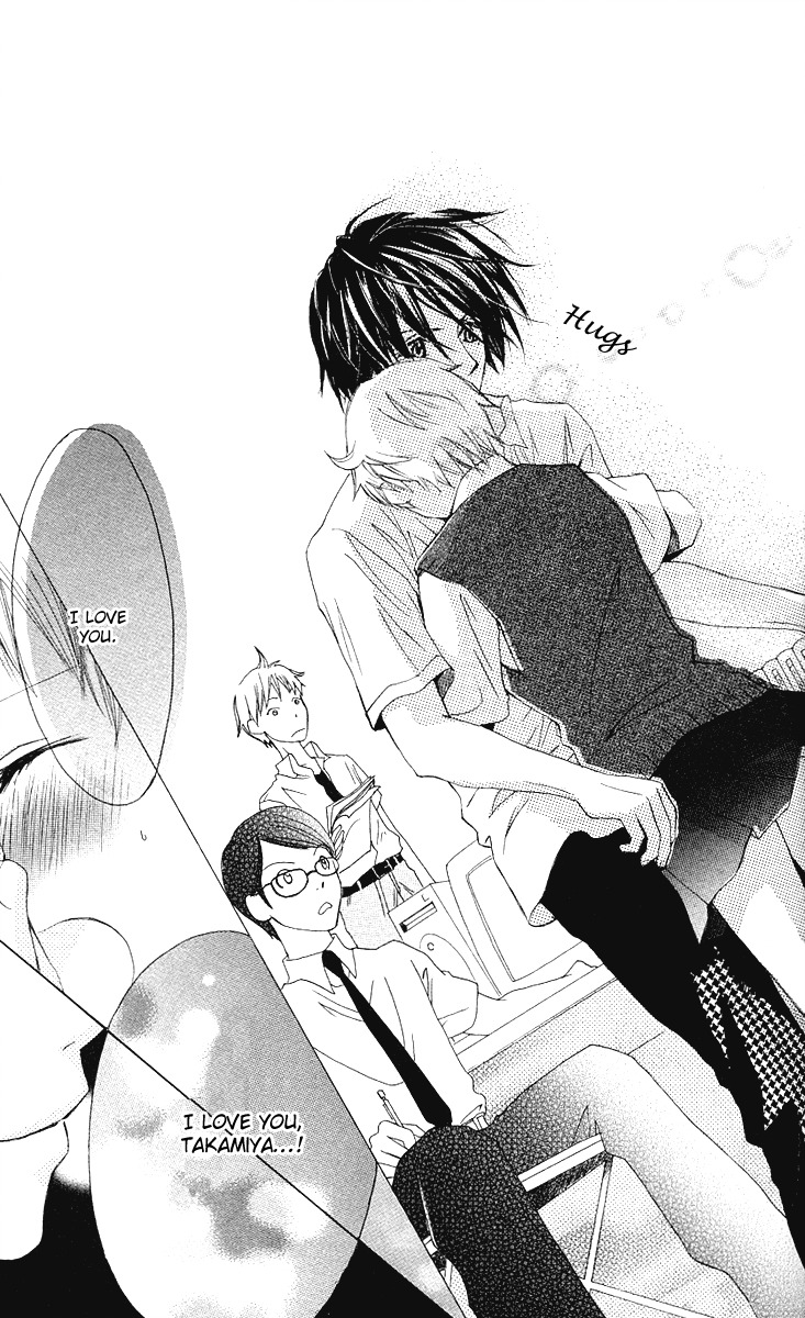 Ojousama no Gohoubi Chapter 4 page 30 - Chapter 4: Kimi no Te