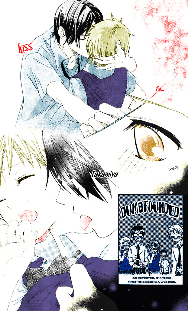 Ojousama no Gohoubi Chapter 4 page 32 - Chapter 4: Kimi no Te