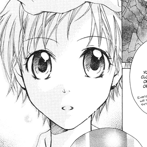 Ojousama no Gohoubi Chapter 4: Kimi no Te cover