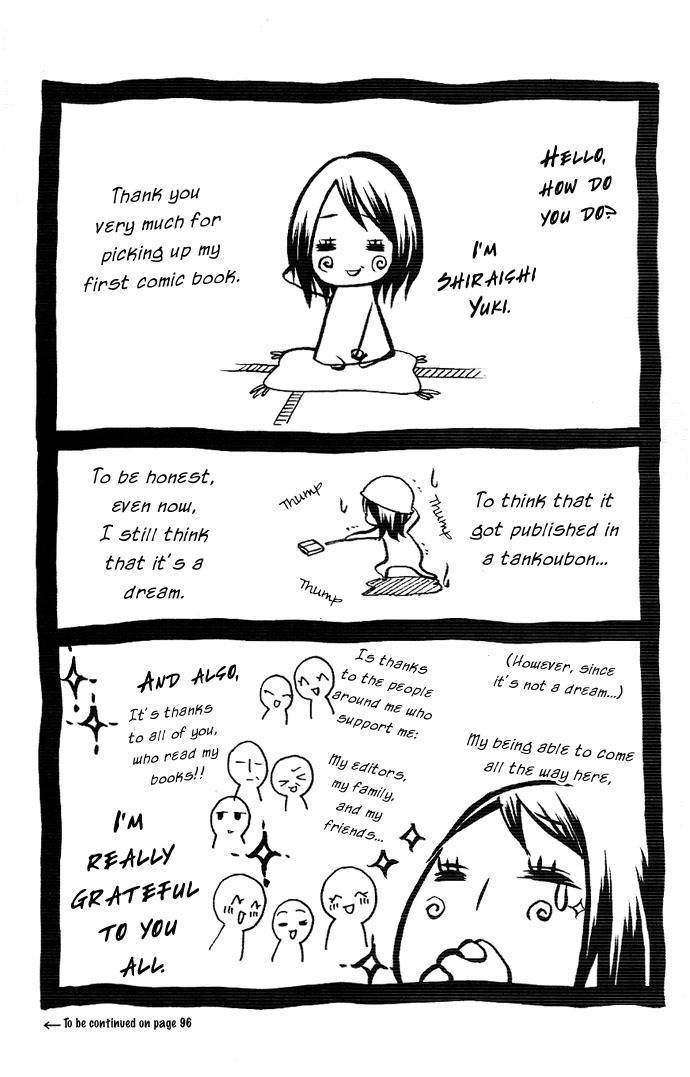 Ojousama no Himitsu Chapter 1.1 page 10 - Chapter 1.1: Ojousama no Himitsu 1