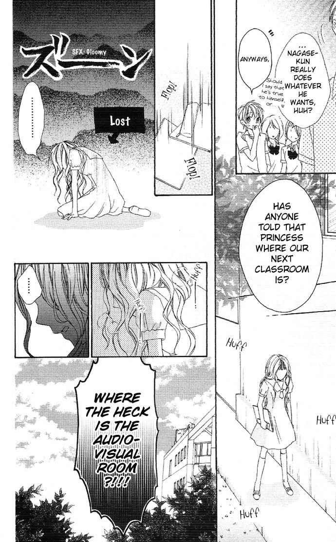 Ojousama no Himitsu Chapter 1.1 page 14 - Chapter 1.1: Ojousama no Himitsu 1