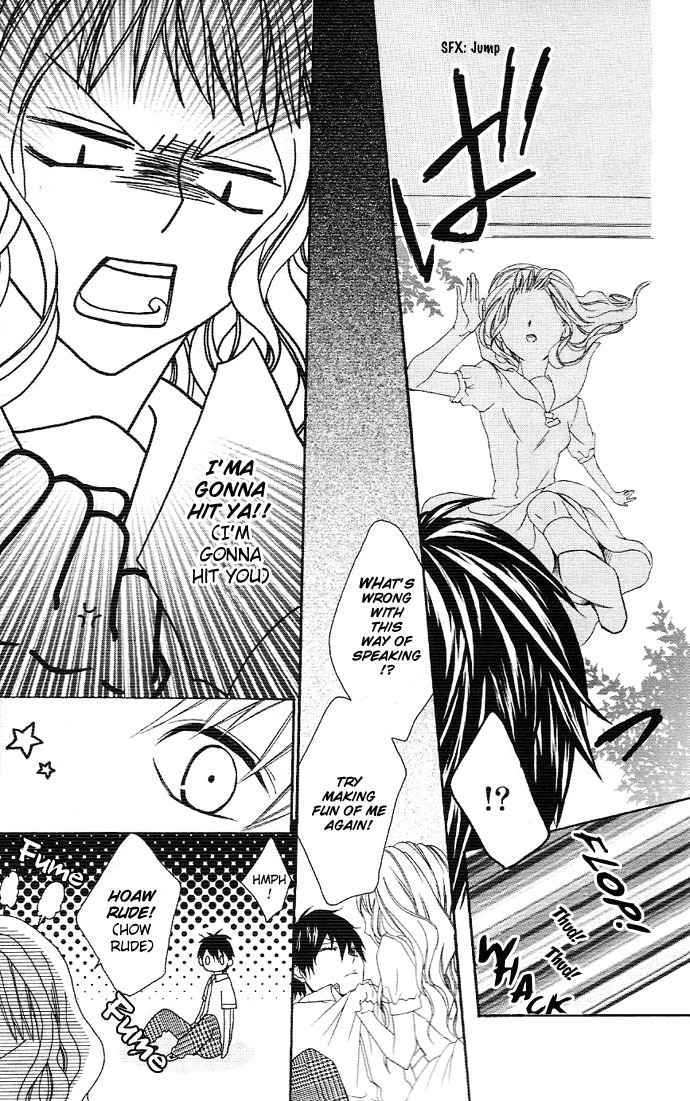 Ojousama no Himitsu Chapter 1.1 page 19 - Chapter 1.1: Ojousama no Himitsu 1