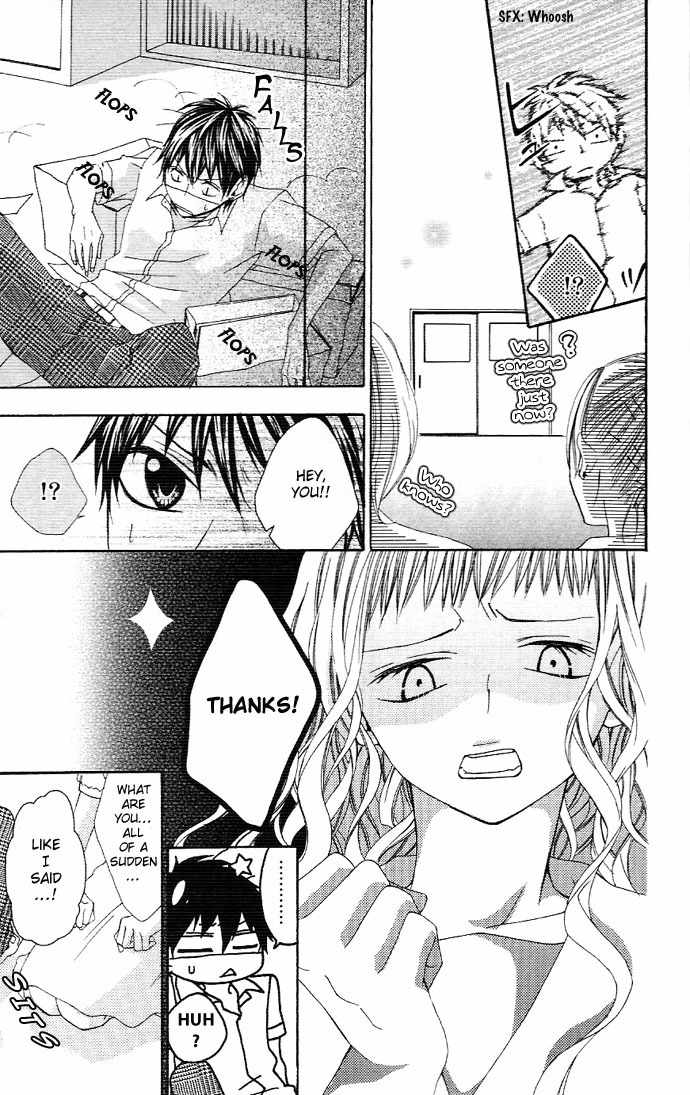Ojousama no Himitsu Chapter 1.1 page 25 - Chapter 1.1: Ojousama no Himitsu 1