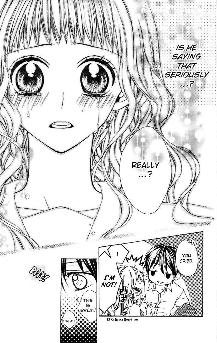 Ojousama no Himitsu Chapter 1.1 page 29 - Chapter 1.1: Ojousama no Himitsu 1