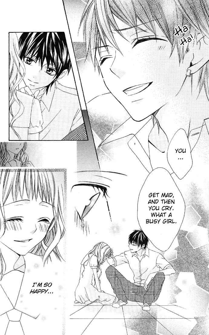 Ojousama no Himitsu Chapter 1.1 page 30 - Chapter 1.1: Ojousama no Himitsu 1