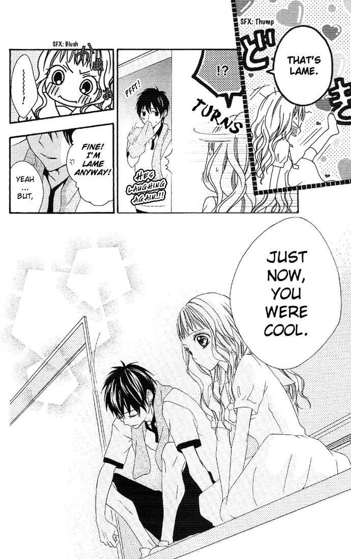 Ojousama no Himitsu Chapter 1.1 page 36 - Chapter 1.1: Ojousama no Himitsu 1