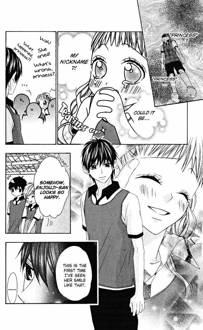 Ojousama no Himitsu Chapter 1.2 page 10 - Chapter 1.2: Ojousama no Himitsu 2