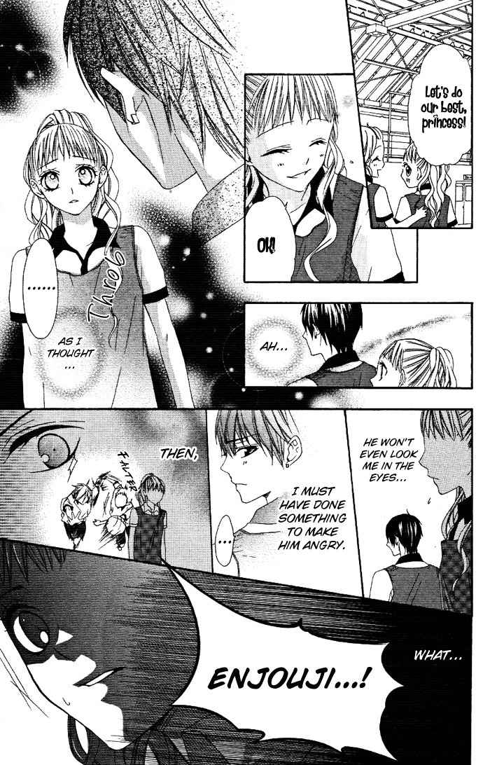 Ojousama no Himitsu Chapter 1.2 page 13 - Chapter 1.2: Ojousama no Himitsu 2