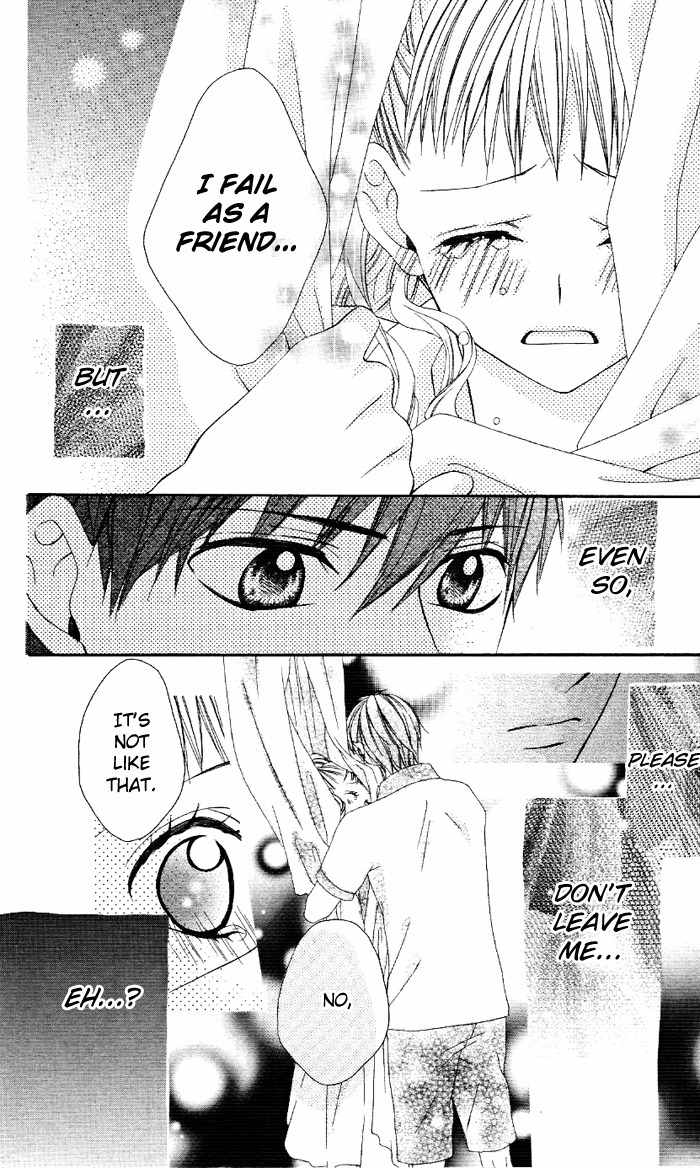 Ojousama no Himitsu Chapter 1.2 page 18 - Chapter 1.2: Ojousama no Himitsu 2