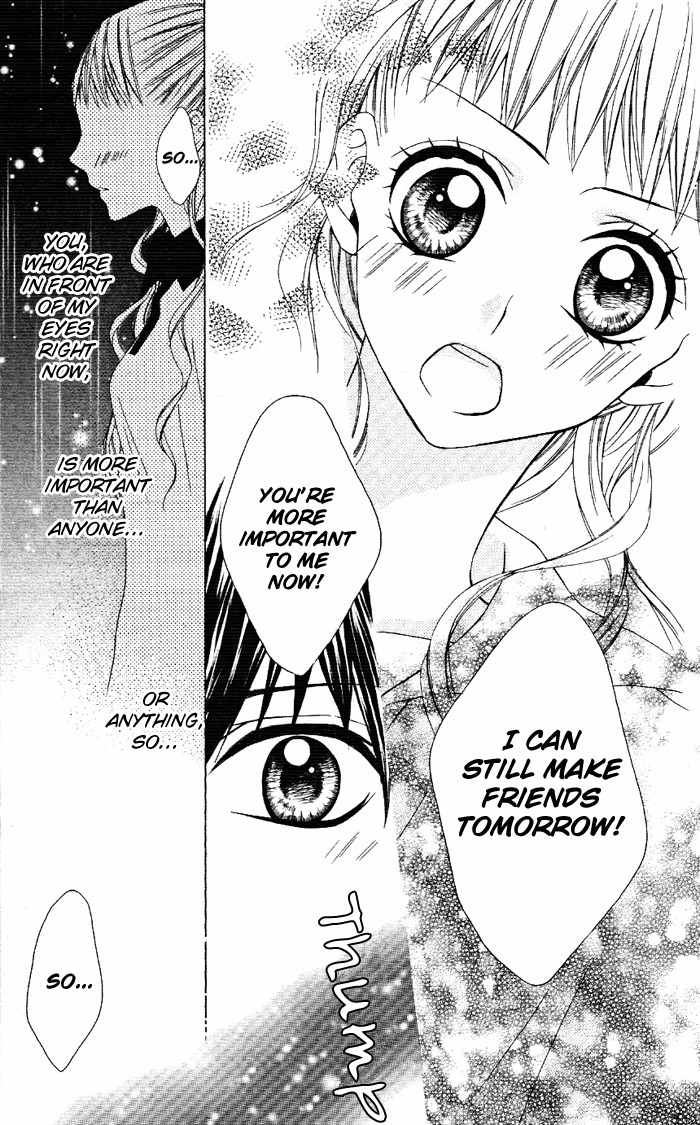 Ojousama no Himitsu Chapter 1.2 page 21 - Chapter 1.2: Ojousama no Himitsu 2
