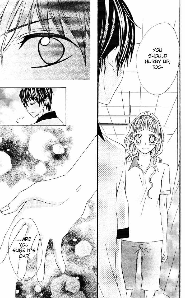 Ojousama no Himitsu Chapter 1.2 page 27 - Chapter 1.2: Ojousama no Himitsu 2