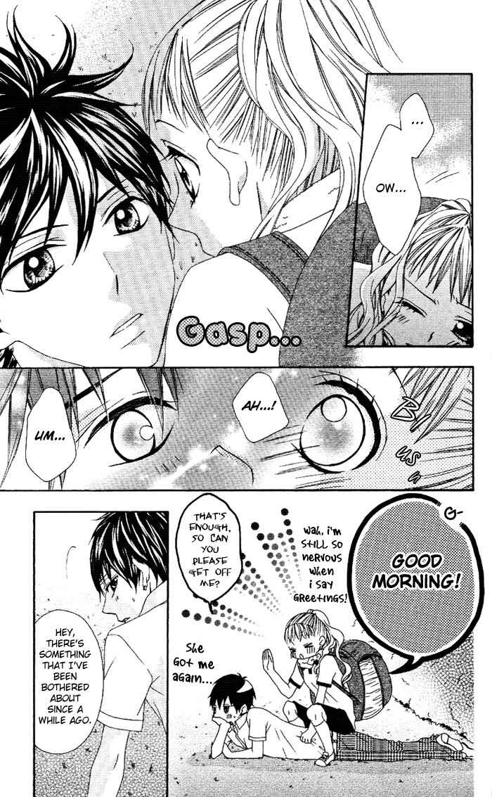 Ojousama no Himitsu Chapter 1.2 page 5 - Chapter 1.2: Ojousama no Himitsu 2