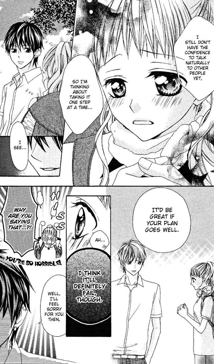Ojousama no Himitsu Chapter 1.2 page 7 - Chapter 1.2: Ojousama no Himitsu 2