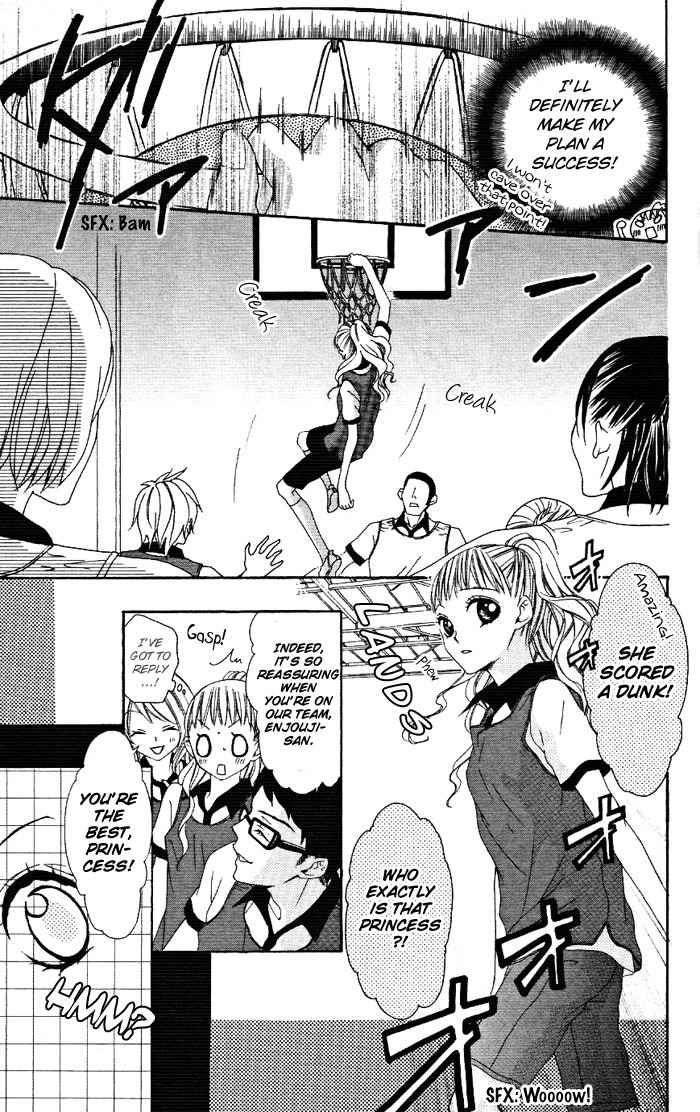 Ojousama no Himitsu Chapter 1.2 page 9 - Chapter 1.2: Ojousama no Himitsu 2