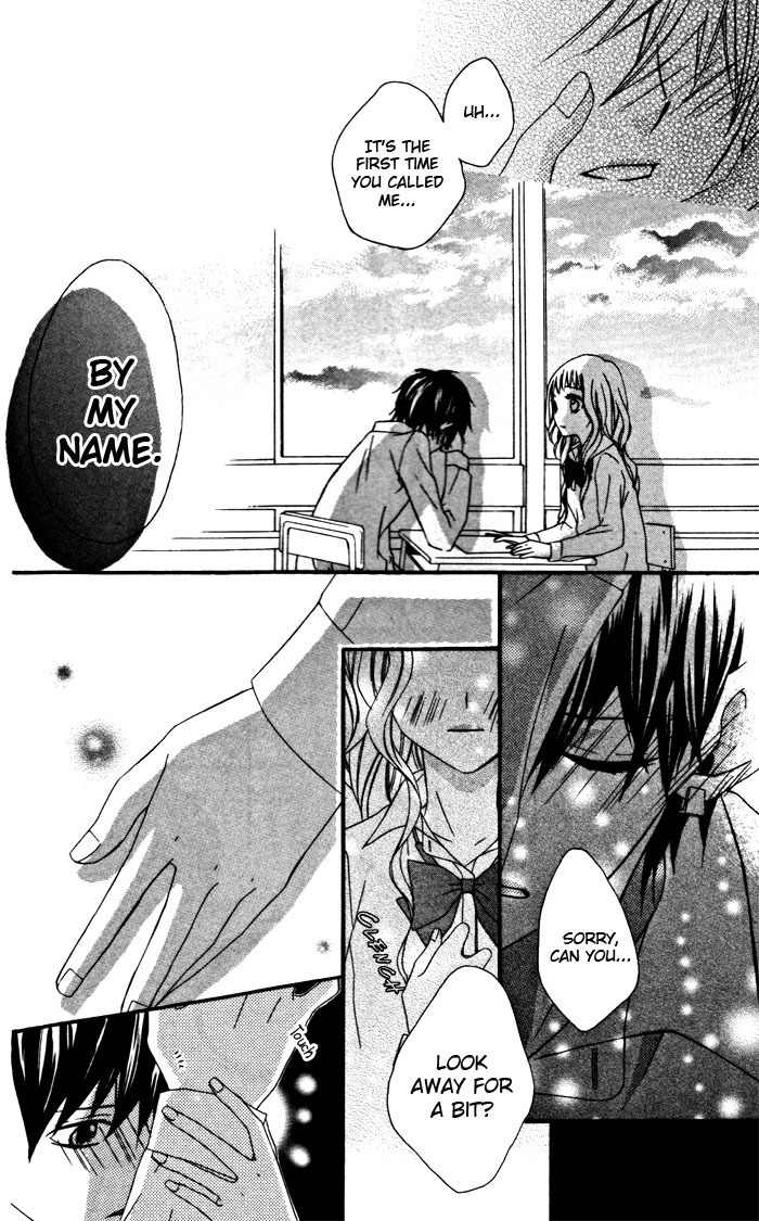 Ojousama no Himitsu Chapter 1.3 page 11 - Chapter 1.3: Ojousama no Himitsu 3