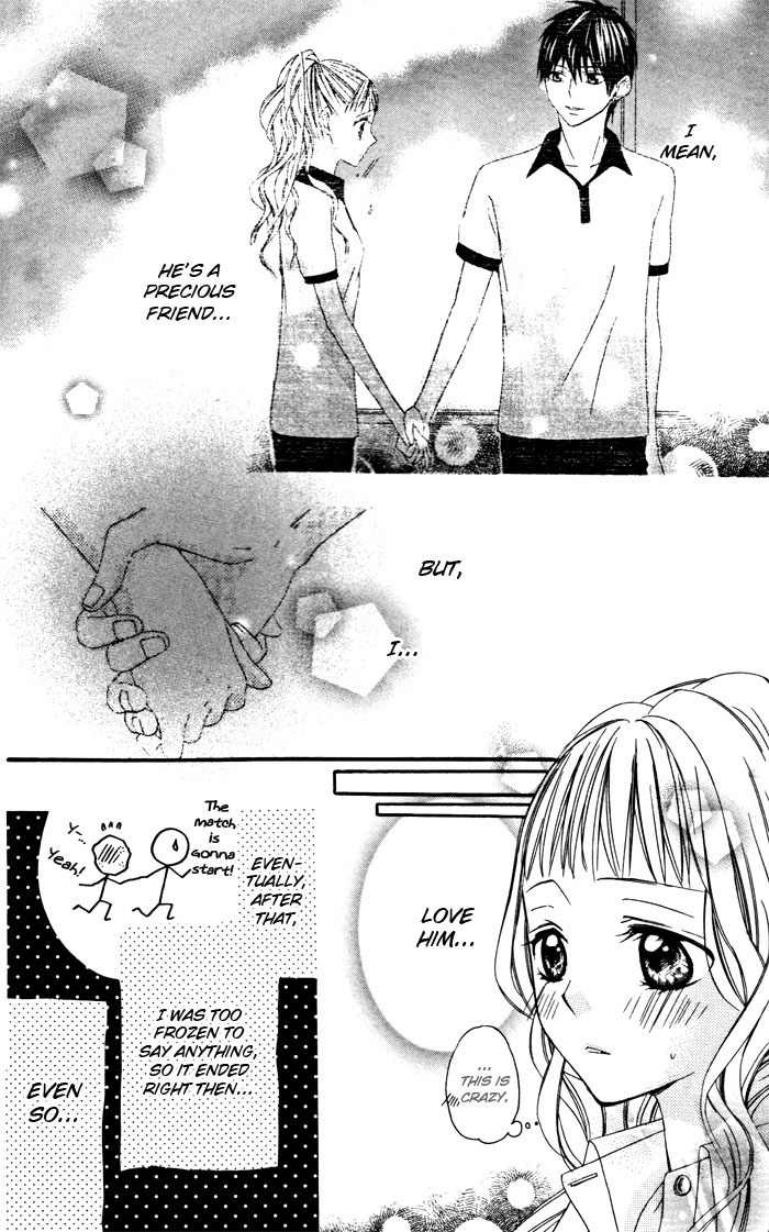Ojousama no Himitsu Chapter 1.3 page 3 - Chapter 1.3: Ojousama no Himitsu 3