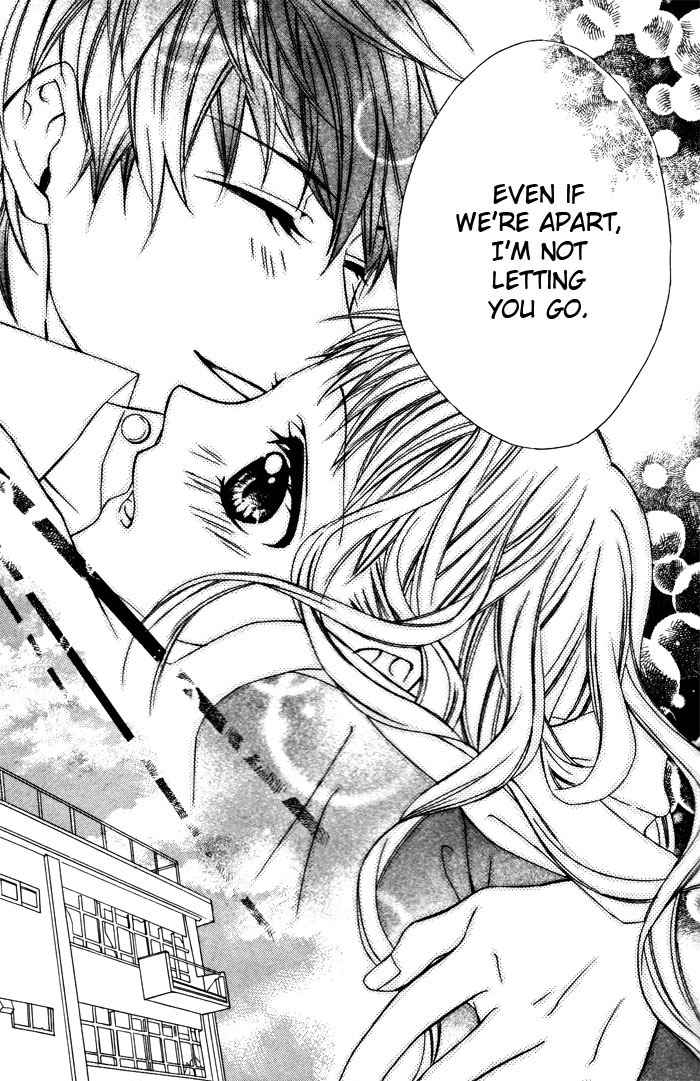 Ojousama no Himitsu Chapter 1.3 page 31 - Chapter 1.3: Ojousama no Himitsu 3