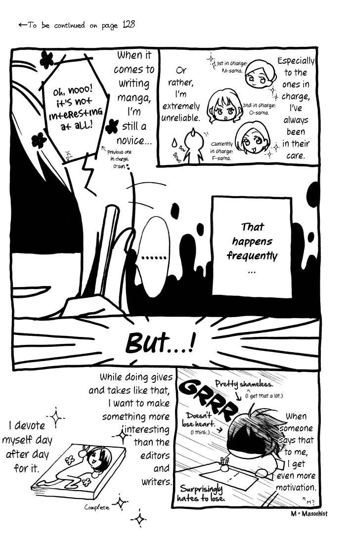 Ojousama no Himitsu Chapter 1.3 page 34 - Chapter 1.3: Ojousama no Himitsu 3