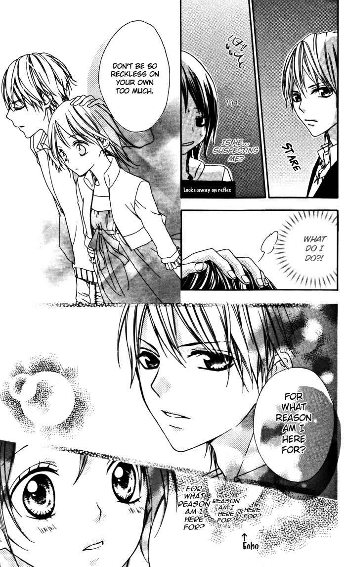 Ojousama no Himitsu Chapter 2 page 19 - Chapter 2: Ultimate Boyfriend and Addicted Girlfriend