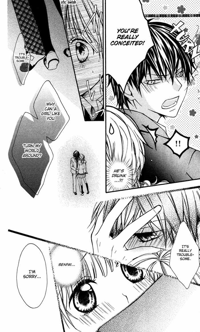Ojousama no Himitsu Chapter 4 page 34 - Chapter 4: Pure Strange