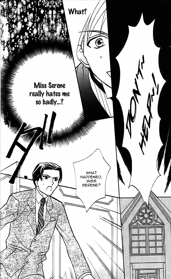Ojousama no Inu Chapter 1 page 23 - Chapter 1 : Story 1