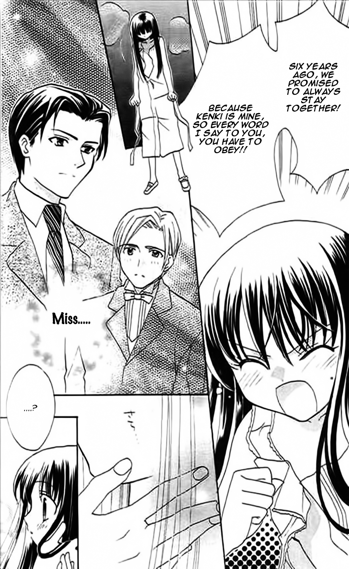 Ojousama no Inu Chapter 1 page 27 - Chapter 1 : Story 1