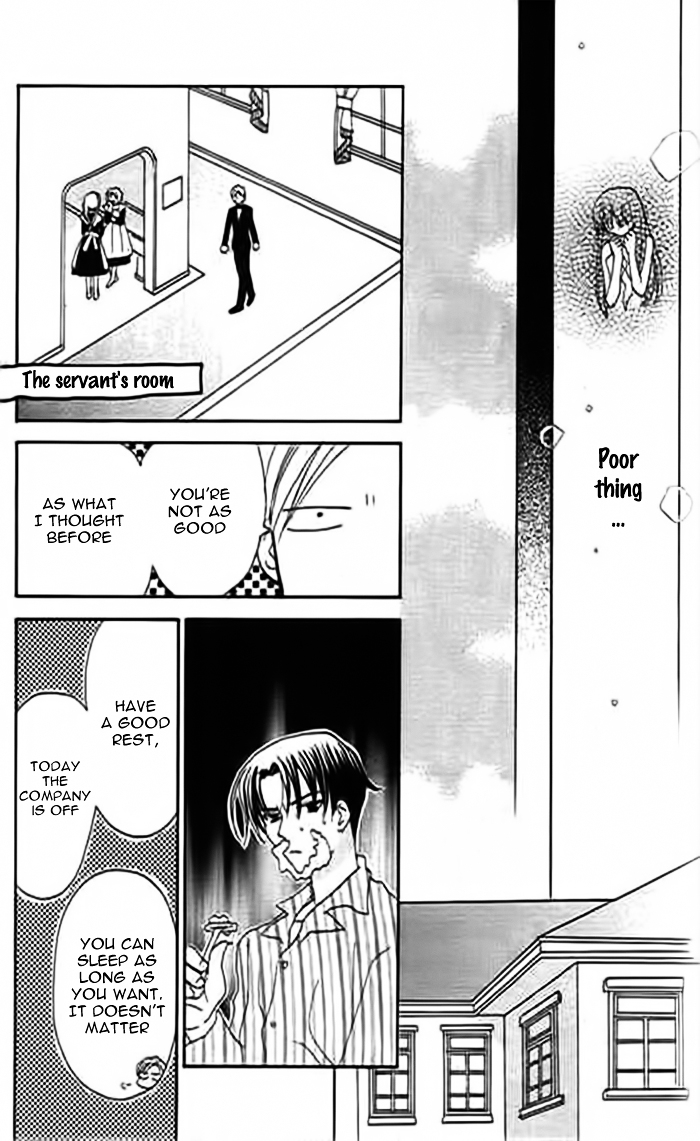 Ojousama no Inu Chapter 1 page 30 - Chapter 1 : Story 1