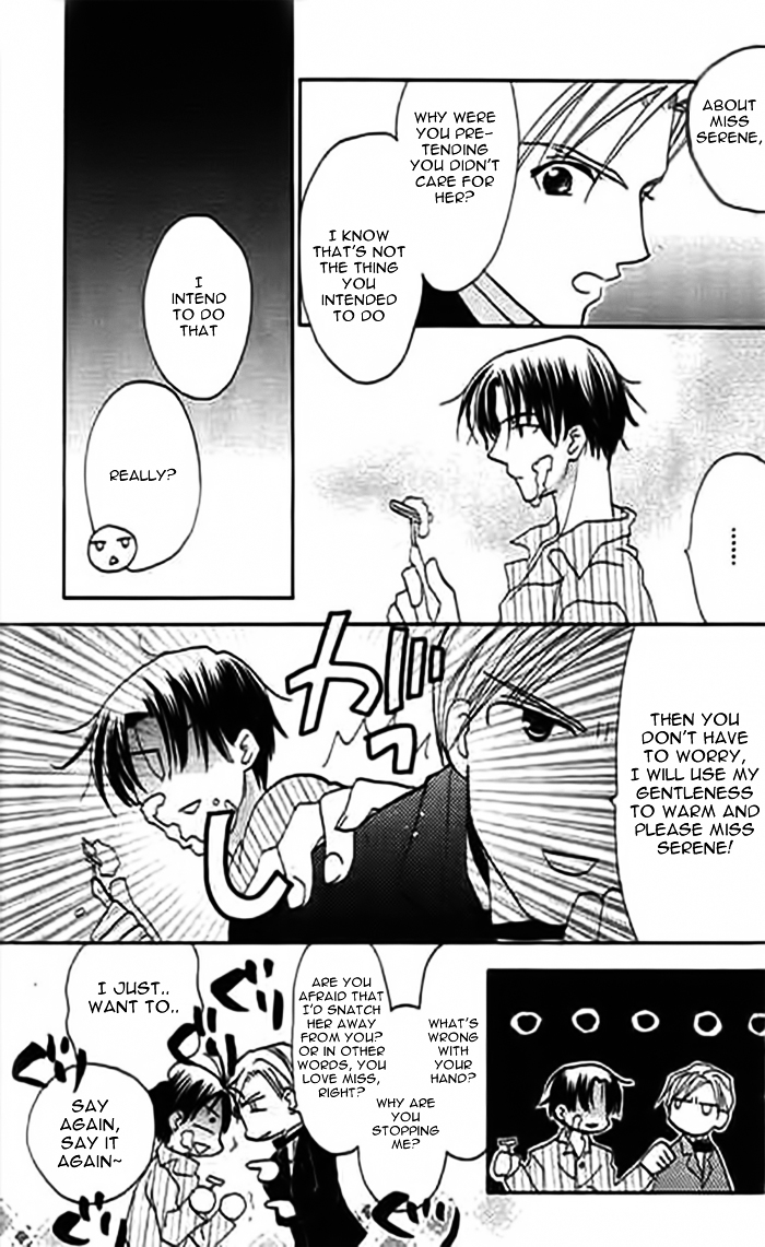 Ojousama no Inu Chapter 1 page 31 - Chapter 1 : Story 1