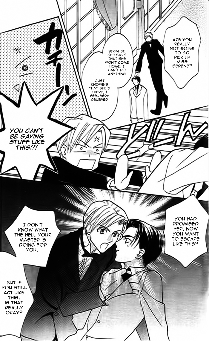 Ojousama no Inu Chapter 1 page 34 - Chapter 1 : Story 1