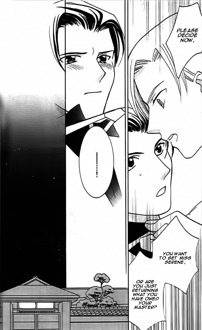 Ojousama no Inu Chapter 1 page 35 - Chapter 1 : Story 1