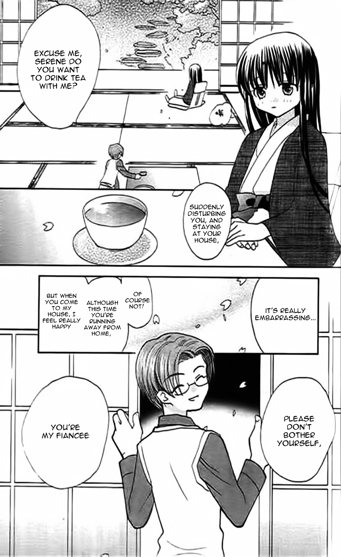Ojousama no Inu Chapter 1 page 36 - Chapter 1 : Story 1