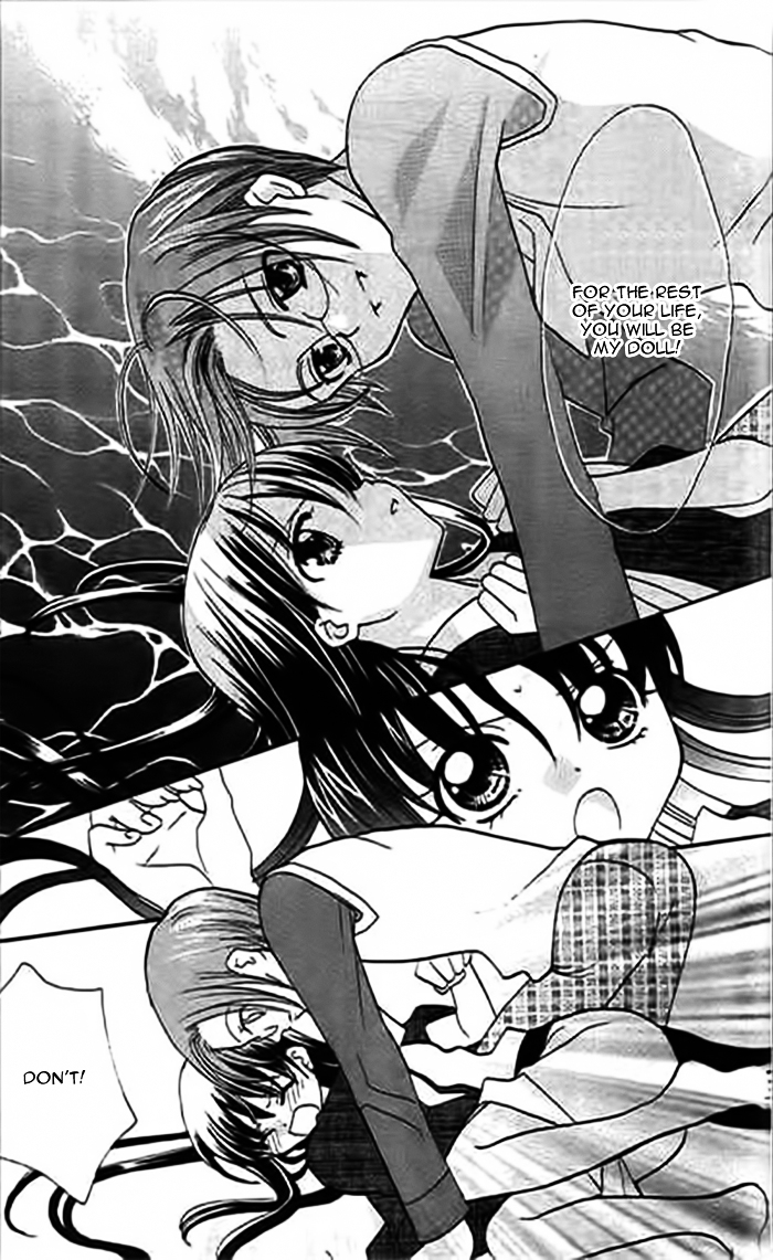Ojousama no Inu Chapter 1 page 38 - Chapter 1 : Story 1