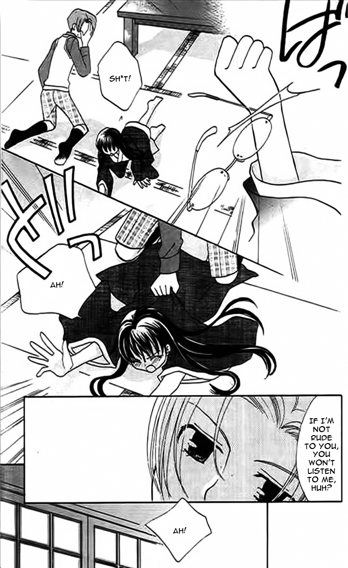 Ojousama no Inu Chapter 1 page 39 - Chapter 1 : Story 1