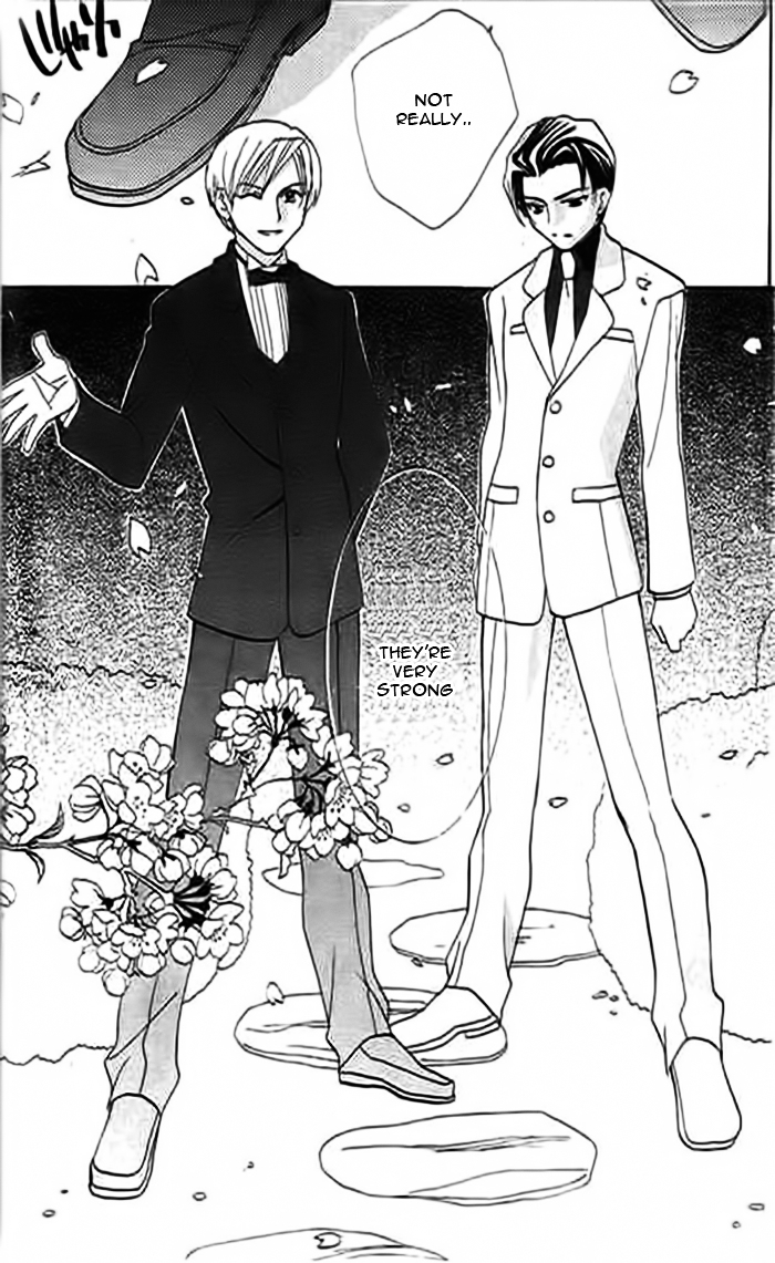 Ojousama no Inu Chapter 1 page 41 - Chapter 1 : Story 1