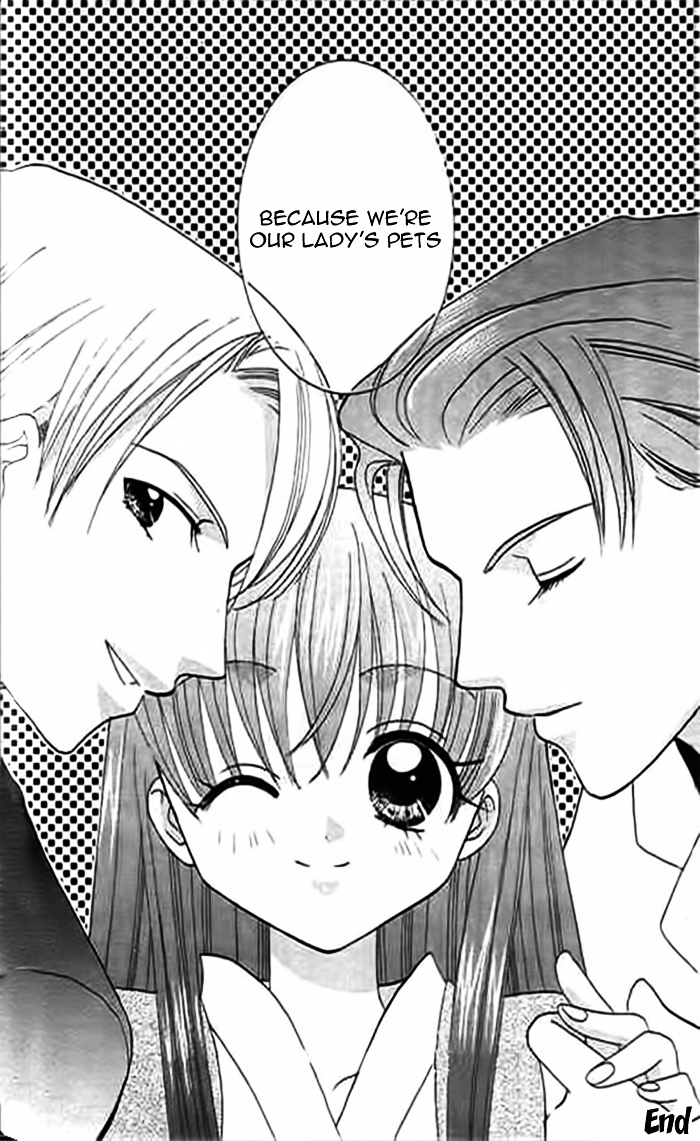 Ojousama no Inu Chapter 1 page 46 - Chapter 1 : Story 1