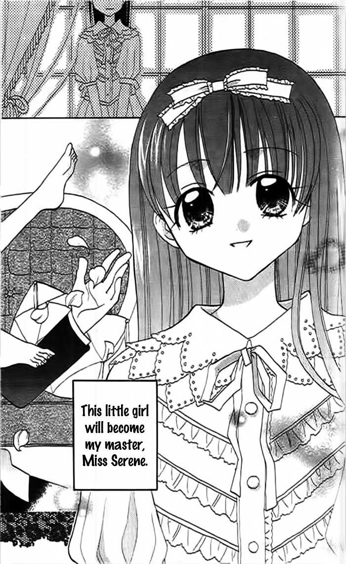 Ojousama no Inu Chapter 1 page 8 - Chapter 1 : Story 1
