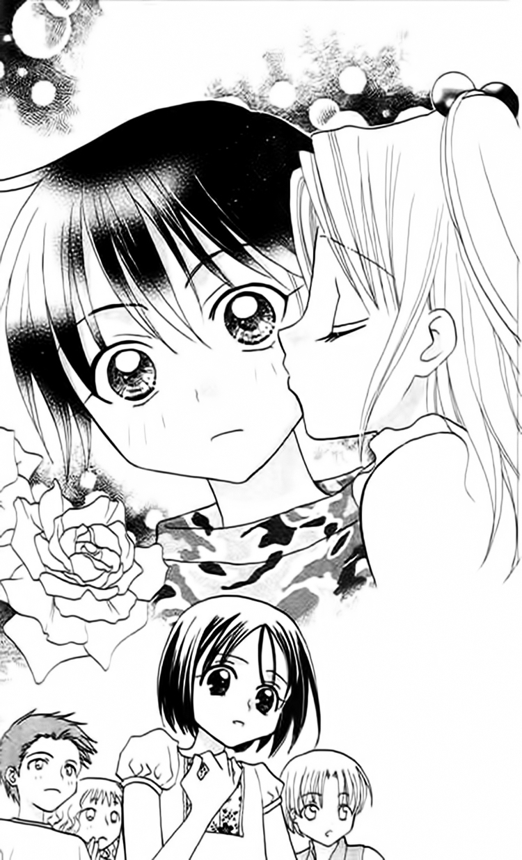 Ojousama no Inu Chapter 2 page 32 - Chapter 2 : Rainbow Book!