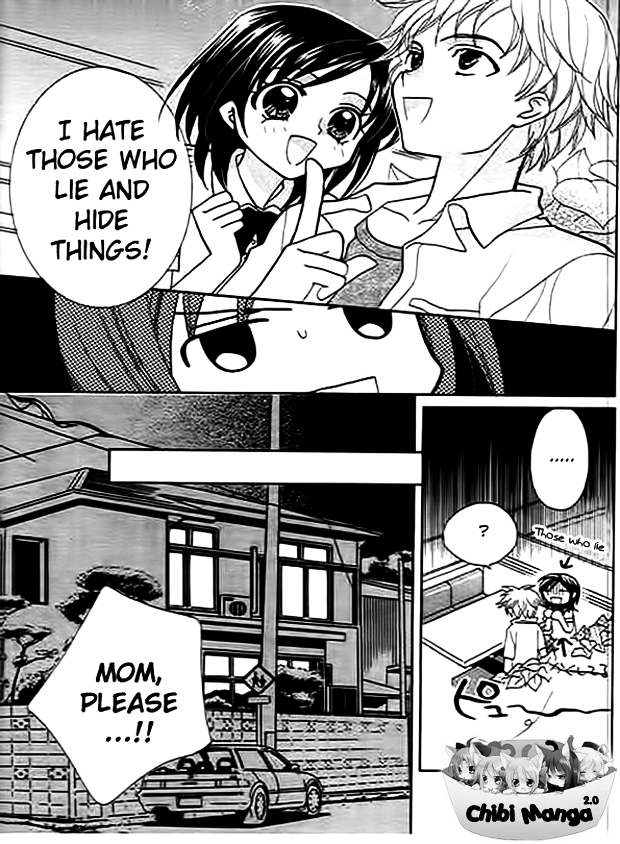 Ojousama no Inu Chapter 3 page 11 - Chapter 3 : Story 3