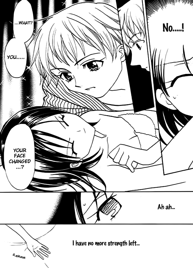 Ojousama no Inu Chapter 3 page 27 - Chapter 3 : Story 3