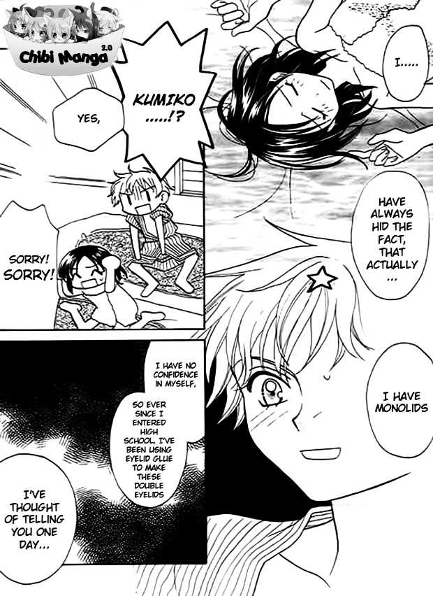 Ojousama no Inu Chapter 3 page 28 - Chapter 3 : Story 3