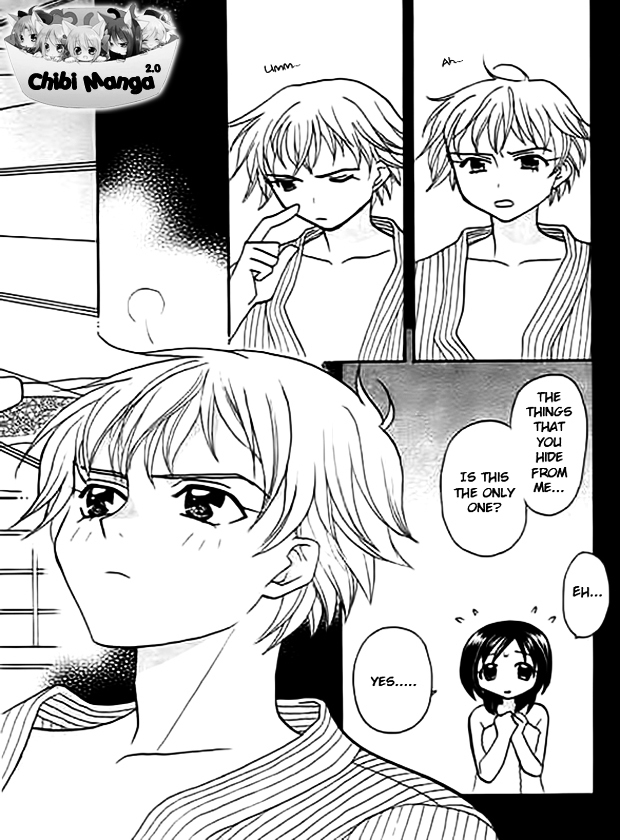 Ojousama no Inu Chapter 3 page 30 - Chapter 3 : Story 3
