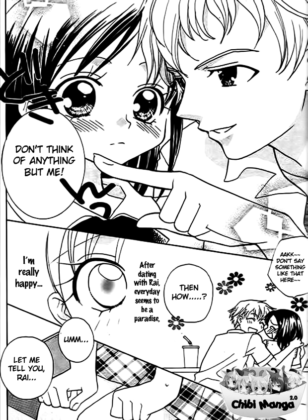 Ojousama no Inu Chapter 3 page 8 - Chapter 3 : Story 3
