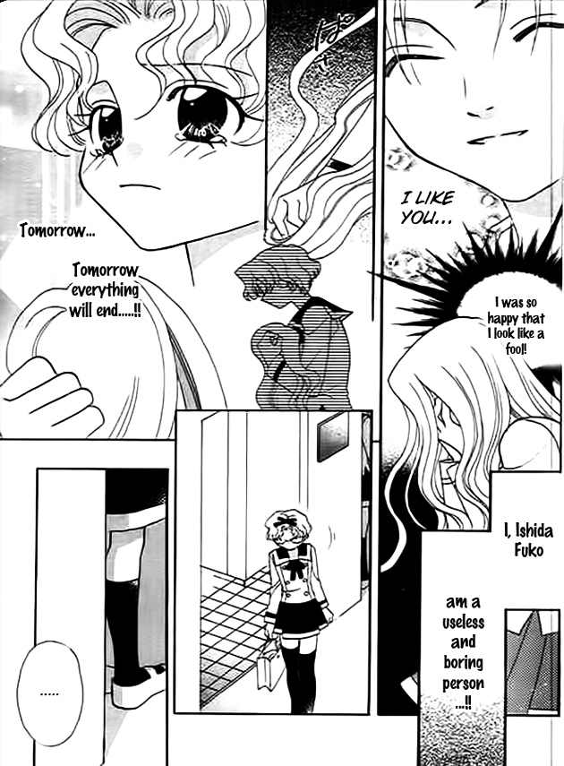 Ojousama no Inu Chapter 4 page 24 - Chapter 4 : Story 4