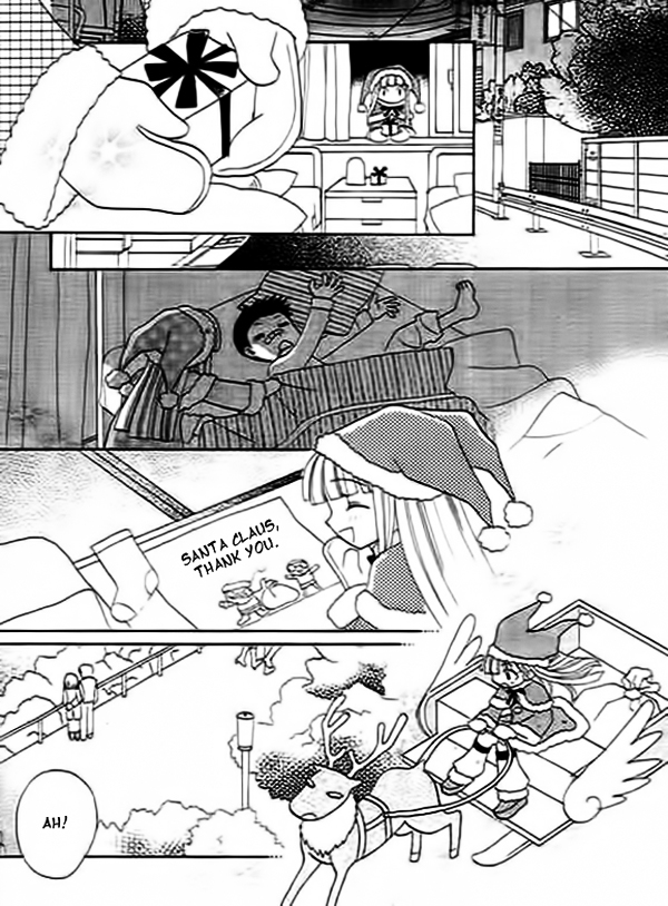 Ojousama no Inu Chapter 5 page 17 - Chapter 5 : Story 5 + Extra [End]