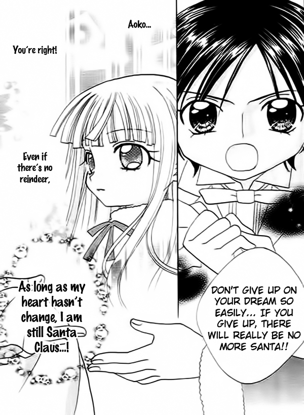 Ojousama no Inu Chapter 5 page 25 - Chapter 5 : Story 5 + Extra [End]