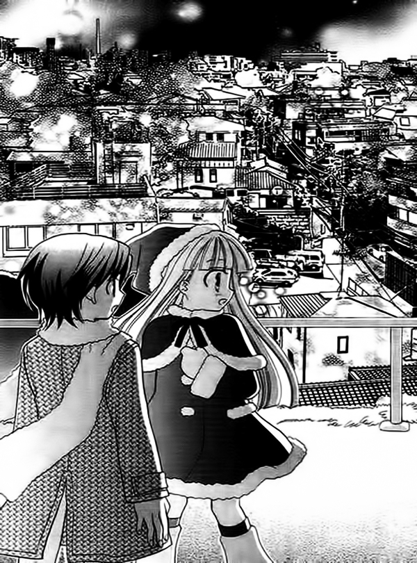 Ojousama no Inu Chapter 5 page 31 - Chapter 5 : Story 5 + Extra [End]