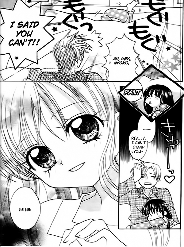 Ojousama no Inu Chapter 5 page 39 - Chapter 5 : Story 5 + Extra [End]